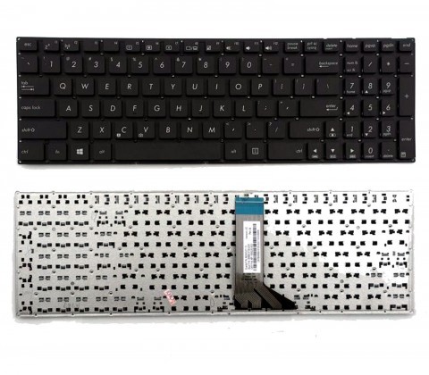 New Laptop keyboard for ASUS x551 X551C X551CA X551M US